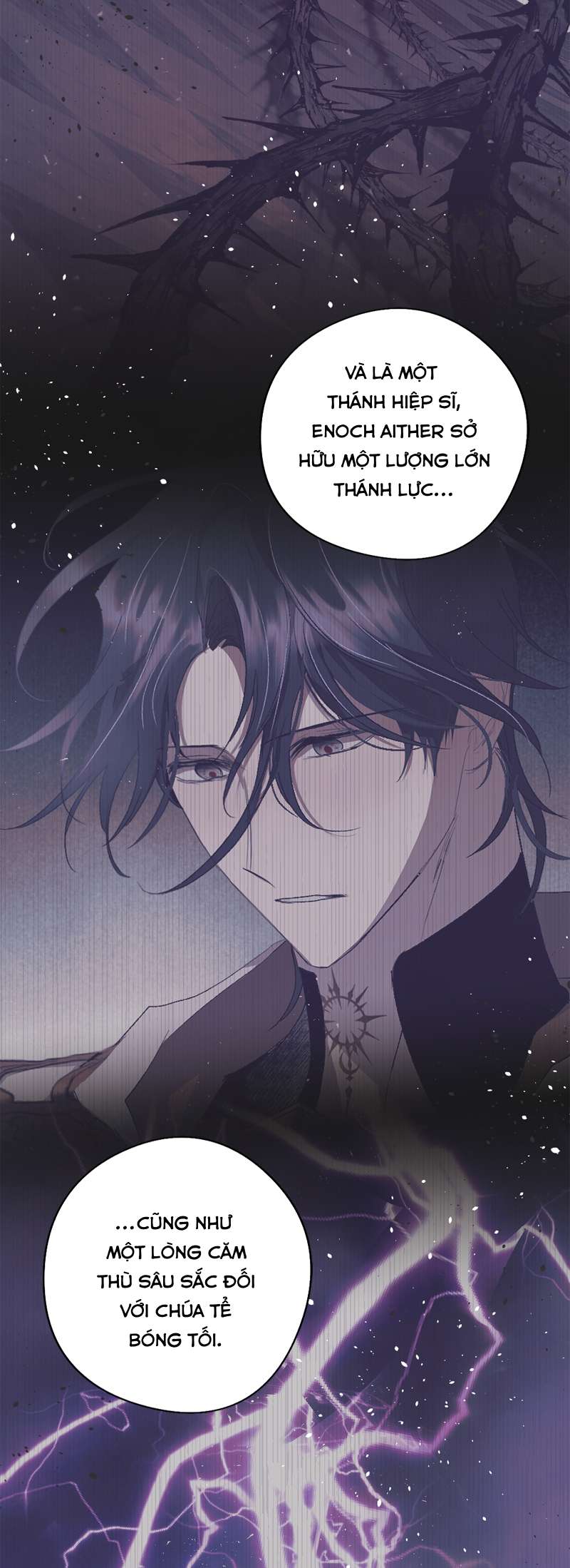 Lời Thú Nhận Của Chúa Tể Bóng Tối Chapter 91 - Trang 4