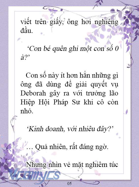 [Novel] Làm Ác Nữ Bộ Không Tốt Sao? Chap 10 - Trang 2