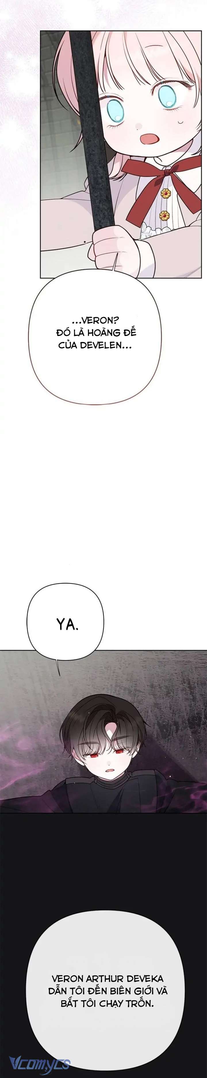 Bạo Chúa Bé Con Chapter 34 - Trang 4