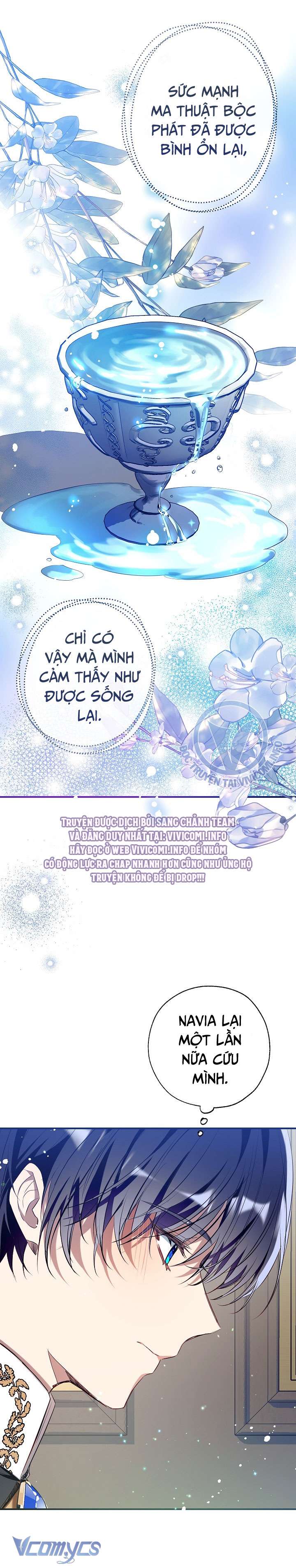 Chúng Ta Có Thể Trở Thành Một Gia Đình Được Không? Chap 114 - Trang 2