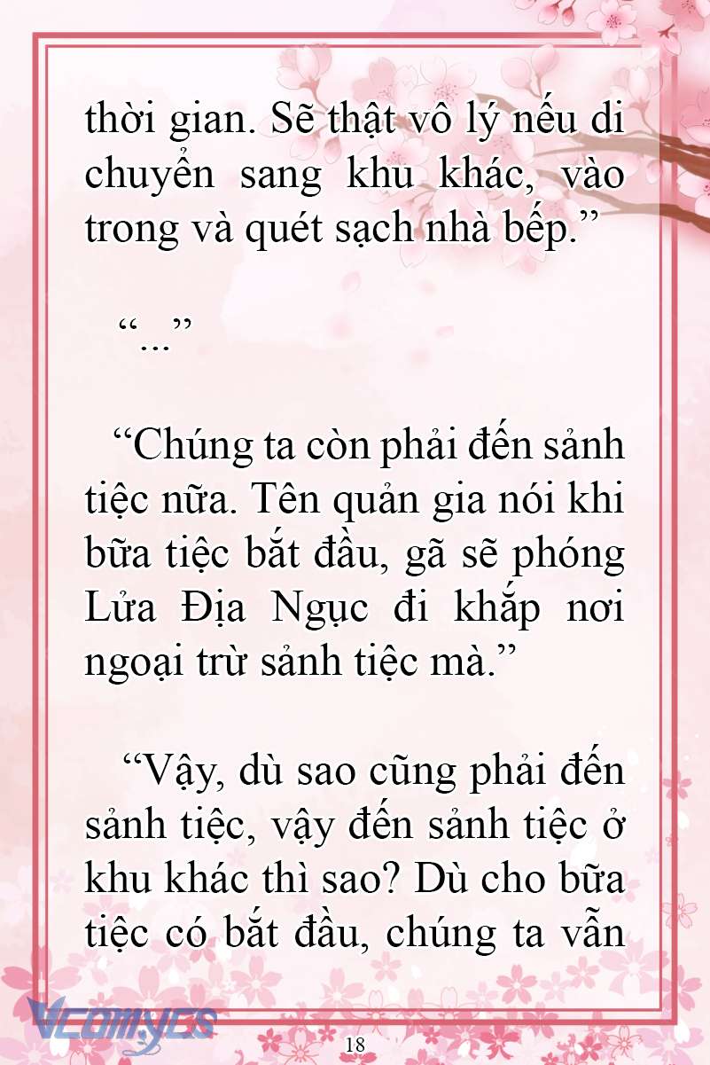 [Novel] Đặc Quyền Của Người Chuyển Sinh Chap 26 - Trang 2