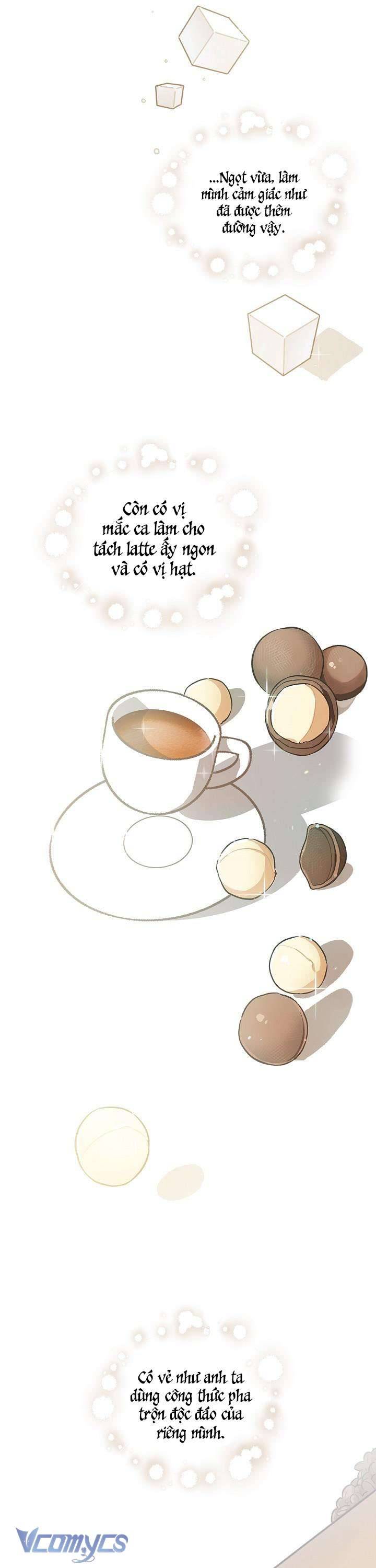 Ly Espresso Của Mùa Xuân Chapter 3 - Trang 4