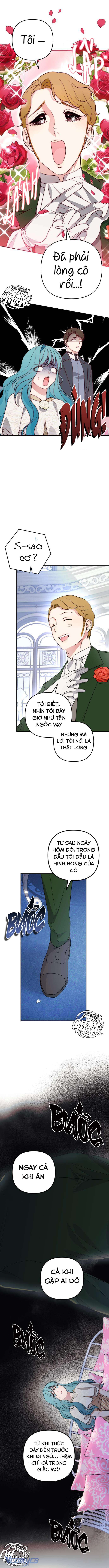 (Munn) Công Nương Mint Bé Nhỏ Chap 36 - Trang 2