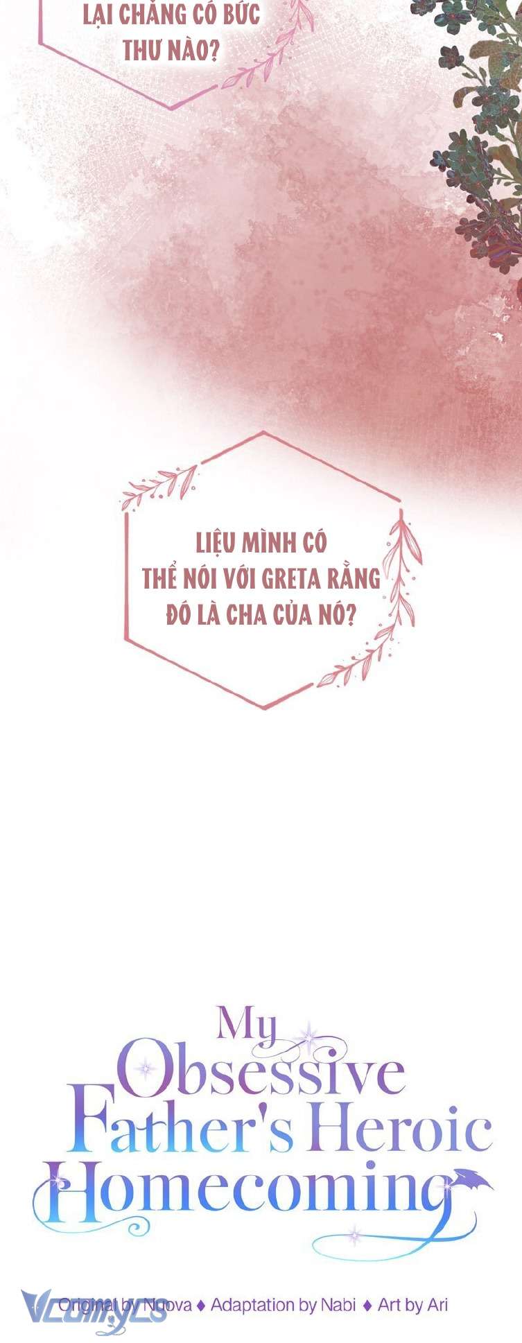 Cha Của Đứa Trẻ Đã Trở Về Một Cách Anh Hùng Chap 2 - Trang 2