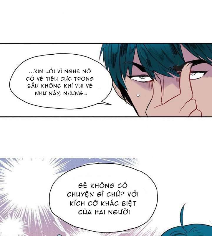 Ranh Giới Chap 20 - Next Chap 21