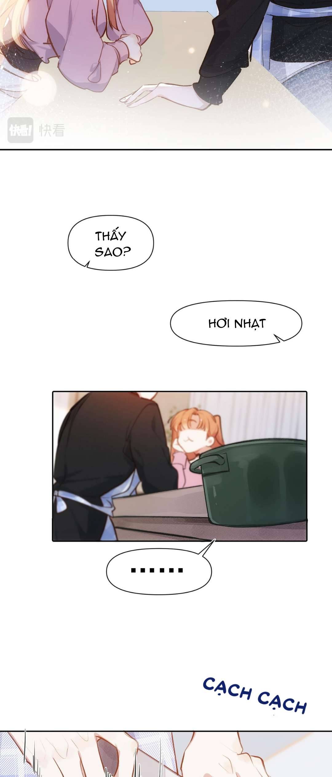 Mười năm sau, tôi kết hôn với kẻ thù không đội trời chung Chap 5 - Next Chap 6