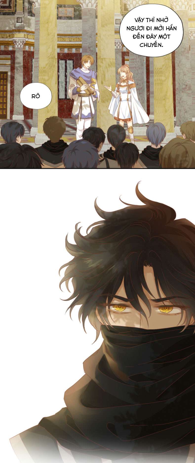 Địch Úc Đa Chi Ca Chapter 127 - Trang 4