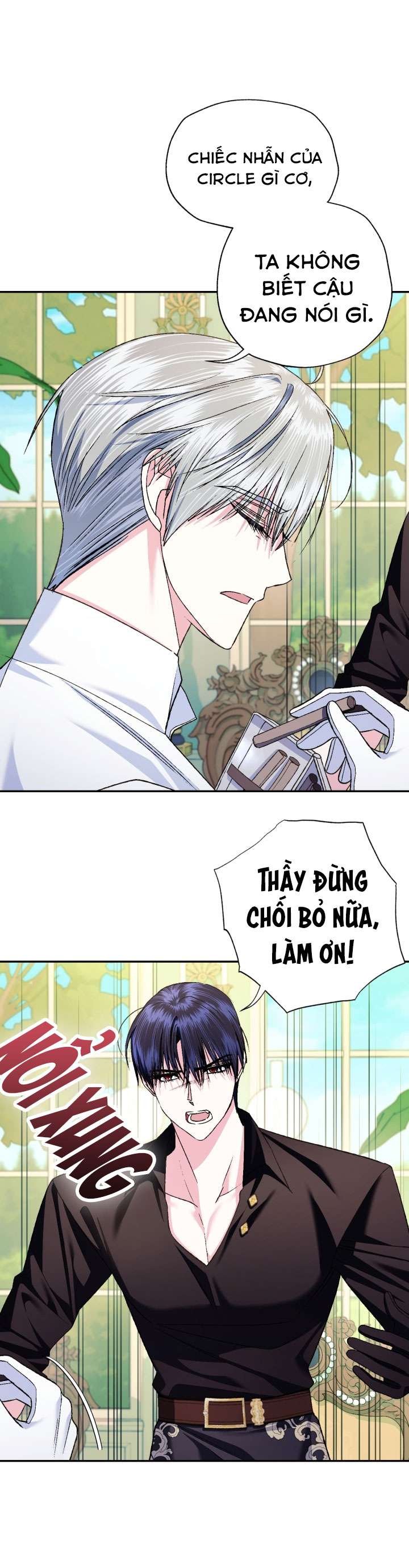 Cha À, Con Không Muốn Kết Hôn Đâu Chap 80 - Trang 2