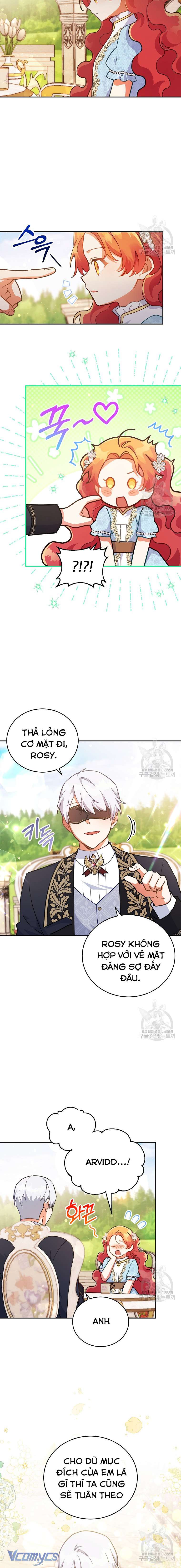 Bé Con Chốn Hoa Nở Chapter 34 - Next Chap 35