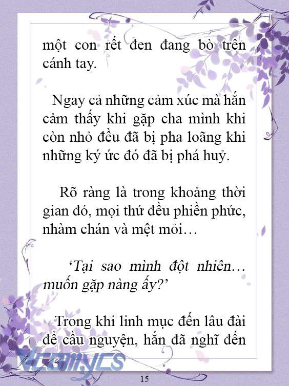 [Novel] Làm Ác Nữ Bộ Không Tốt Sao? Chap 127 - Trang 2