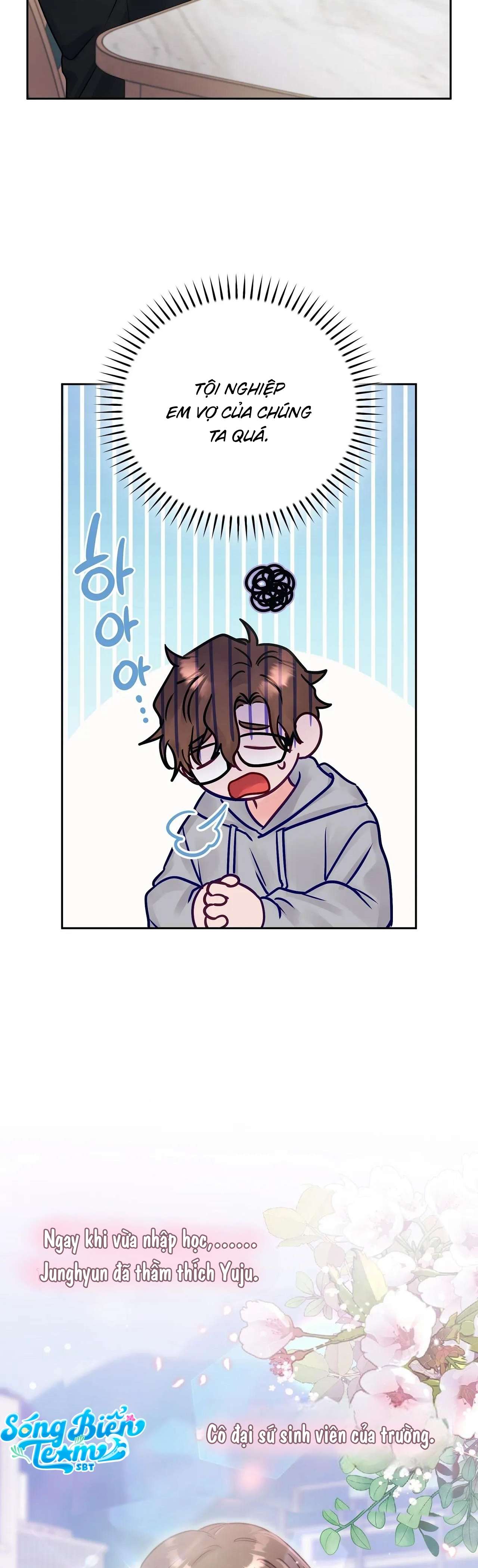 [ 18+ ] Người bạn nguy hiểm của anh trai Chap 19 - Trang 2