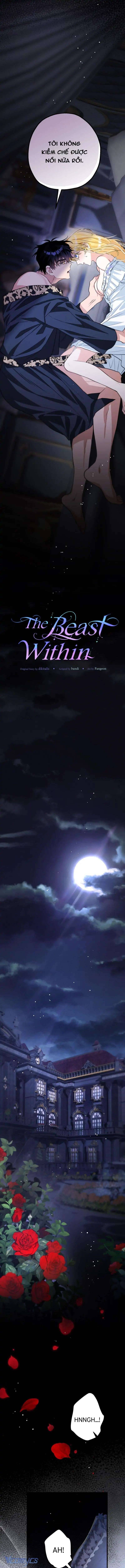 [18+] Dinh Thự Của Dã Thú Chap 9 - Next Chapter 9.1