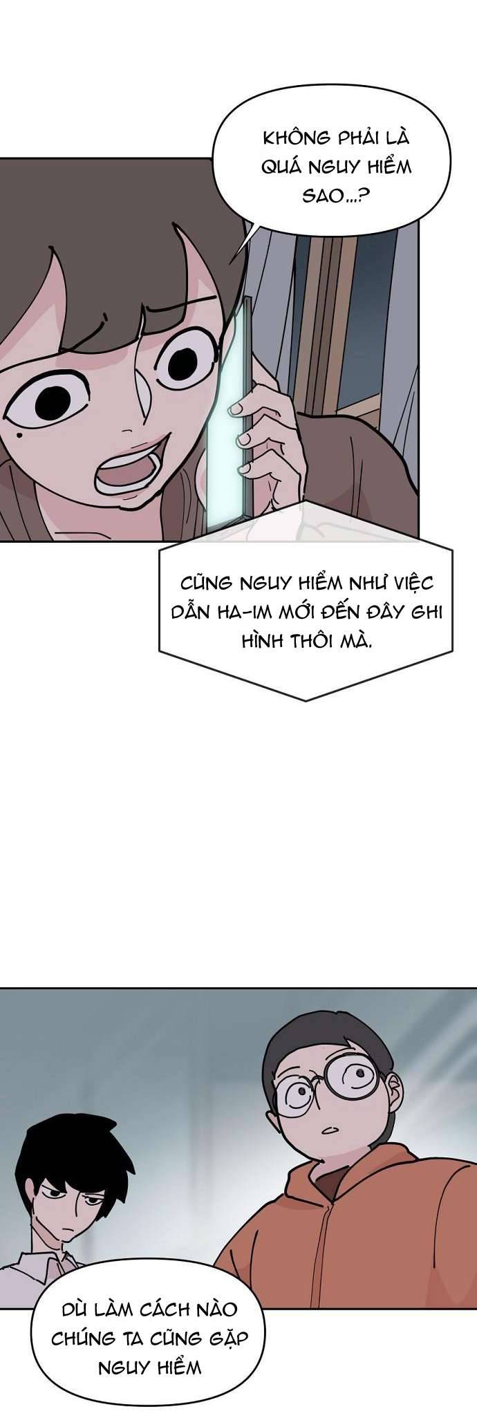 Yêu Không Hồi Kết Chap 14 - Trang 2