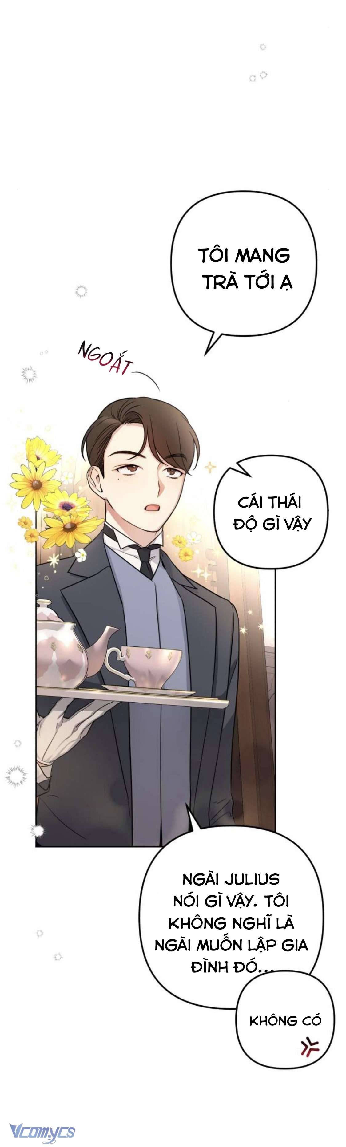 (Munn) Công Nương Mint Bé Nhỏ Chap 12 - Trang 2