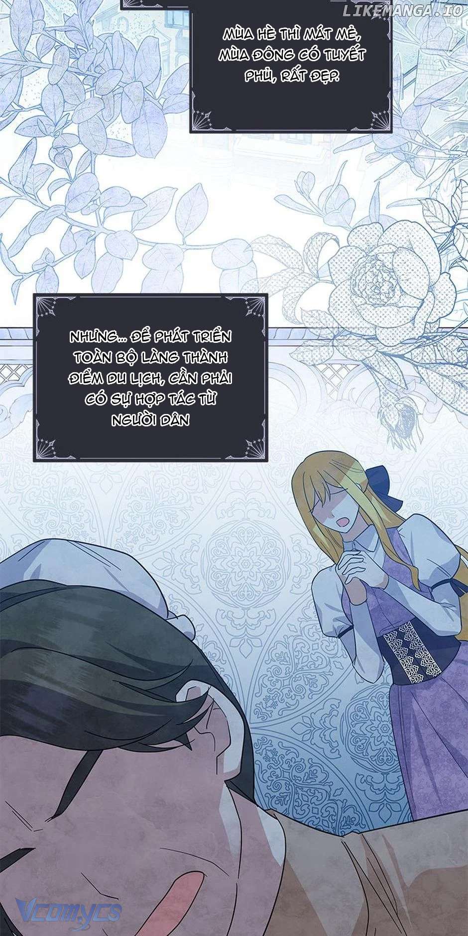 Kế Hoạch Trả Thù Chap 61 - Next Chap 62