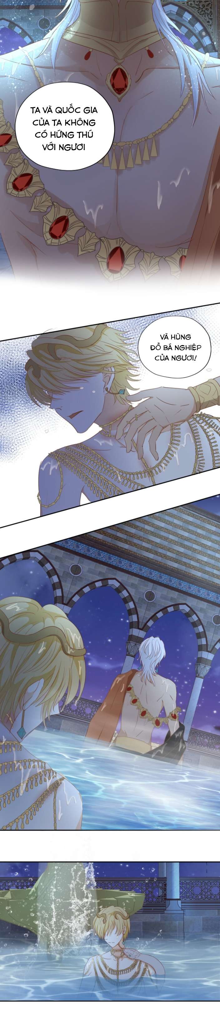 Địch Úc Đa Chi Ca Chapter 47 - Trang 4