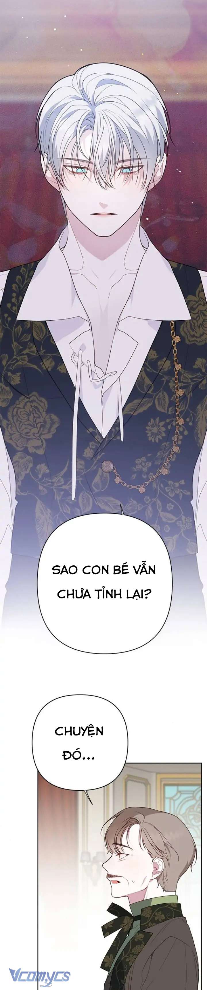 Bạo Chúa Bé Con Chapter 31 - Next Chapter 31.1
