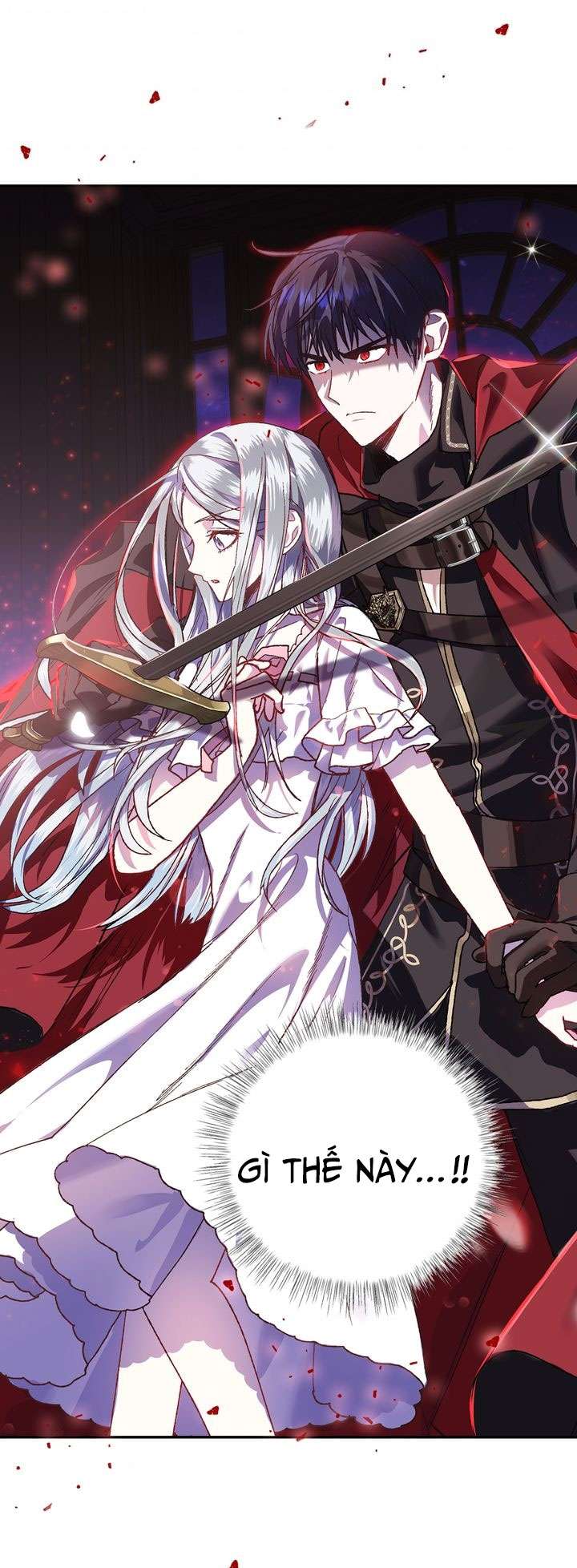 Cha À, Con Không Muốn Kết Hôn Đâu Chap 10 - Trang 2