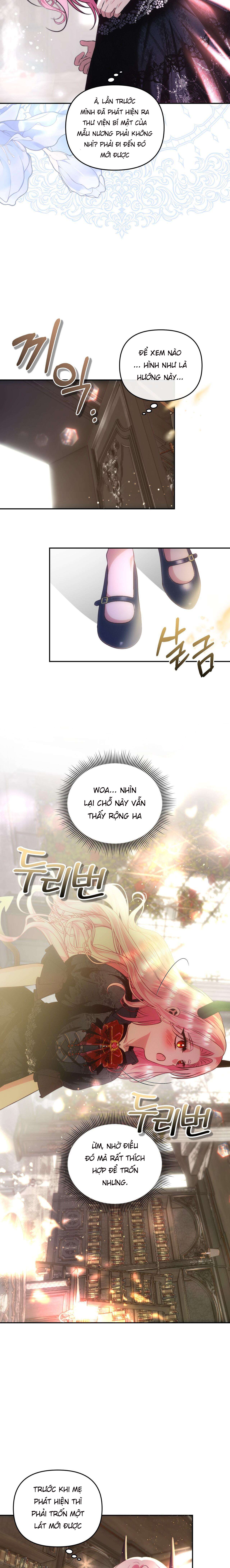 [ 18+ ] Succubus Nghịch Đảo Chap 3 - Trang 2