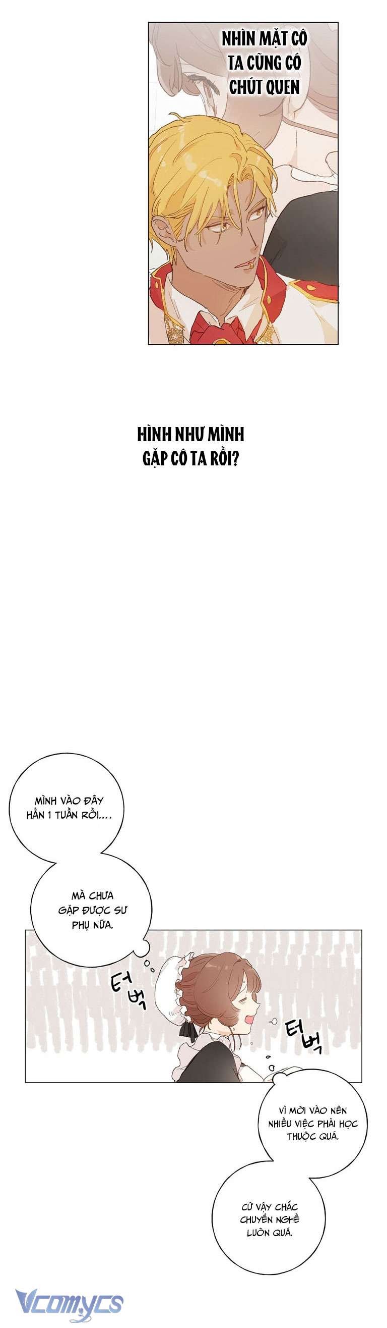 [18+] Sư Phụ Chọn Ứng Cử Viên Làm Chồng Cho Tôi Chap 35 - Trang 2