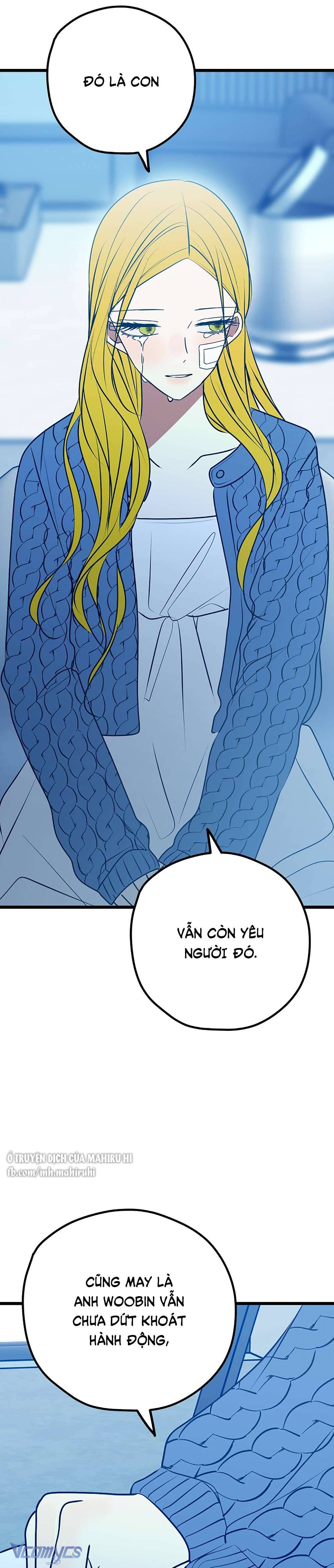 Kẻ Rác Rưởi Không Đáng Được Yêu Chapter 109 - Trang 4