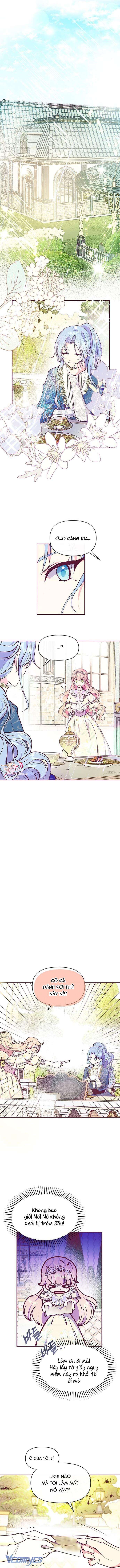 Đại Công Tước, Đó Chỉ Là Sai Lầm! Chapter 33 - Trang 4