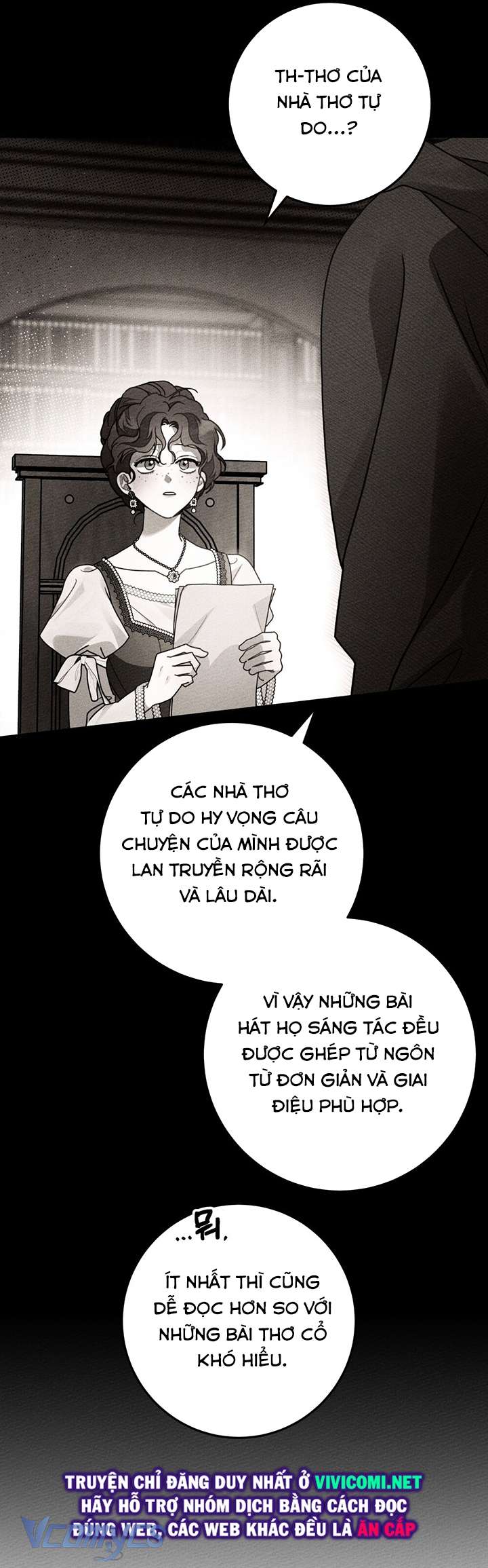 Dưới Bóng Cây Sồi Chap 62 - Next Chapter 62.1