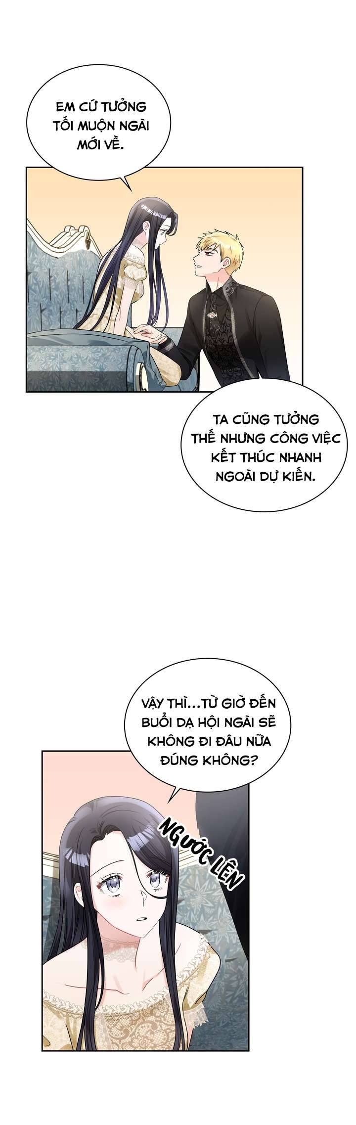 Công Nương Su Chapter 53 - Next Chapter 53.5