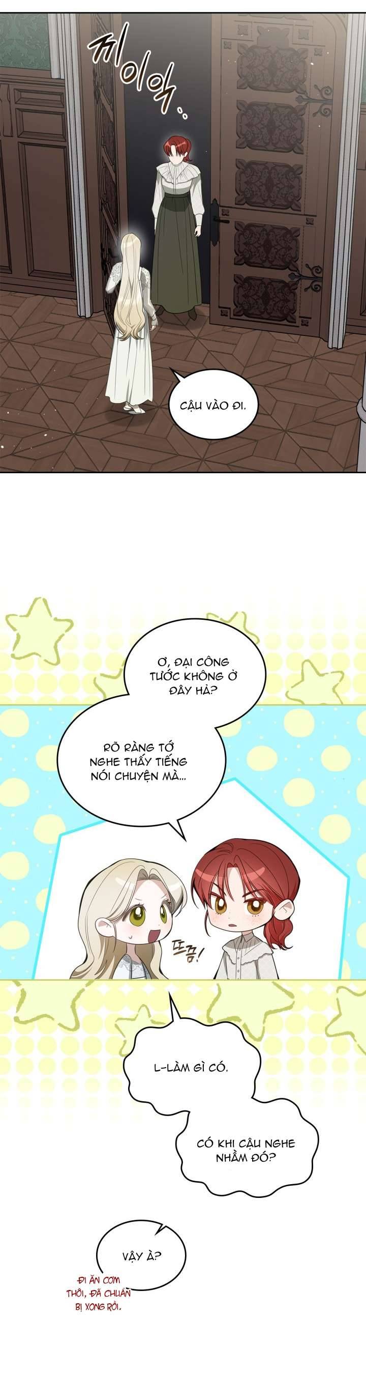 Nam Chính Quái Vật Sống Dưới Giường Tôi Chapter 44 - Trang 4