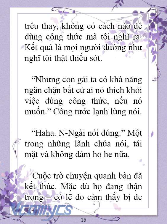 [Novel] Làm Ác Nữ Bộ Không Tốt Sao? Chap 141 - Trang 2
