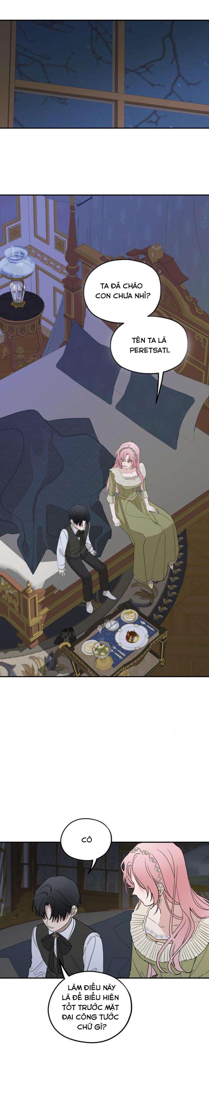 Gia Đình Chồng Quá Ám Ảnh Bởi Tôi Chap 7 - Trang 2