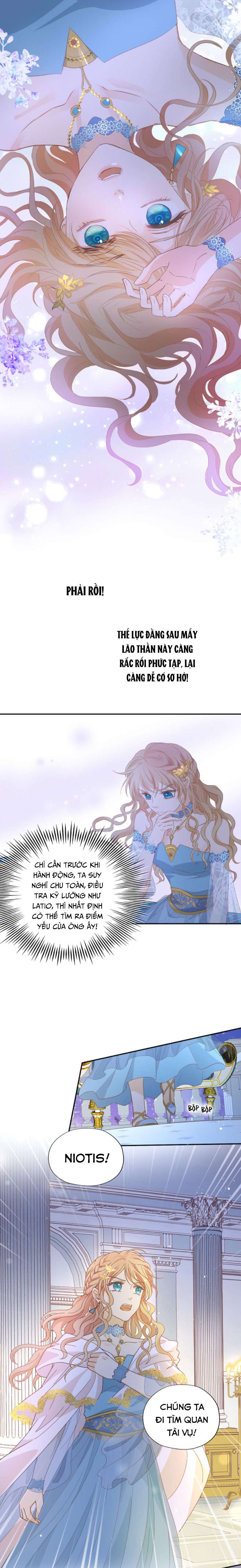 Địch Úc Đa Chi Ca Chapter 149 - Trang 4