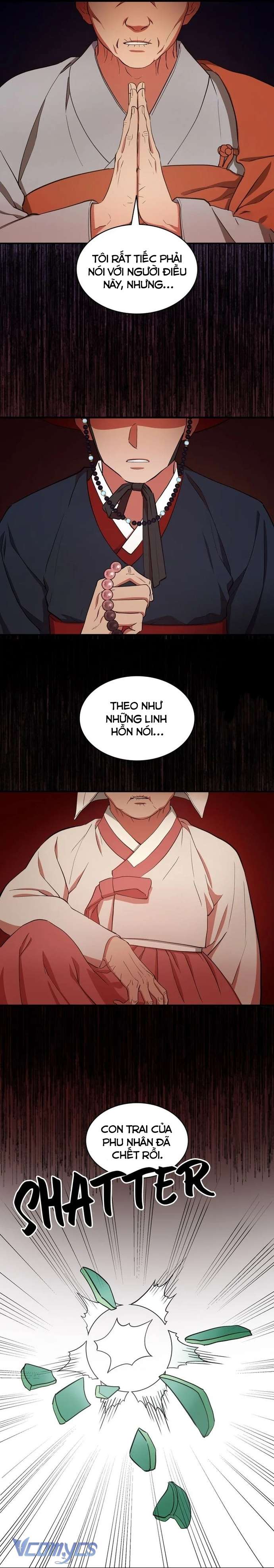 Hong Rang thân mếm Chap 3 - Trang 4