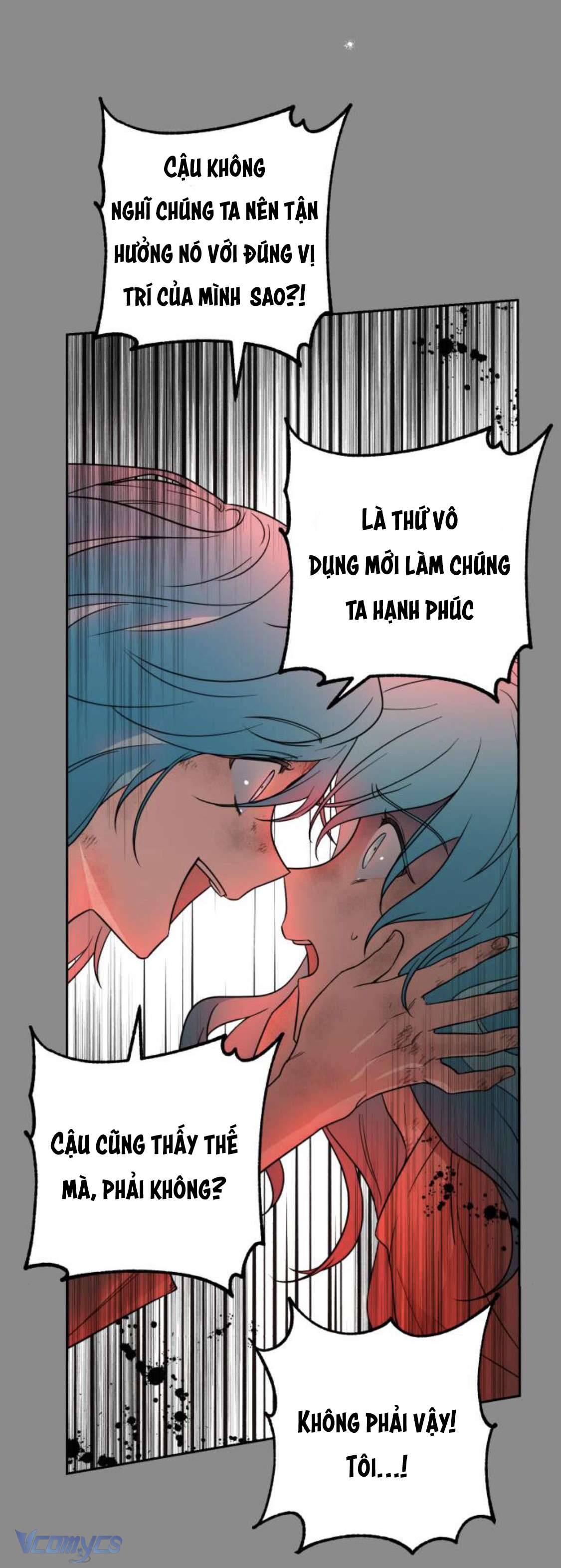 (Munn) Công Nương Mint Bé Nhỏ Chap 8 - Trang 2