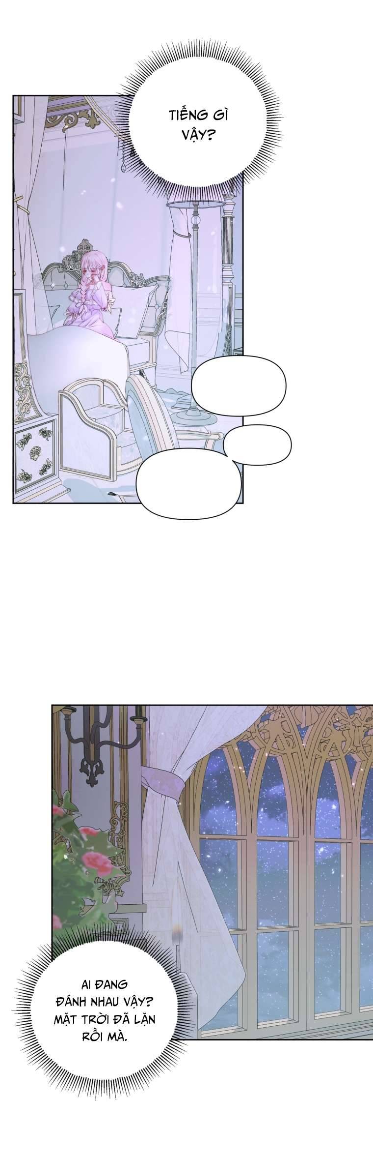 Siren: Trở Thành Gia Đình Của Nhân Vật Phản Diện Chapter 45 - Trang 3