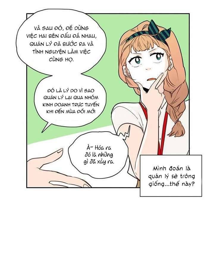 Ranh Giới 34 - Next Chapter 34