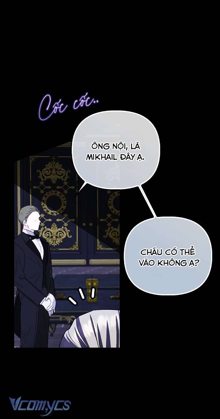 Lần Đầu Bé Út Được Yêu Thương Chap 29 - Trang 2