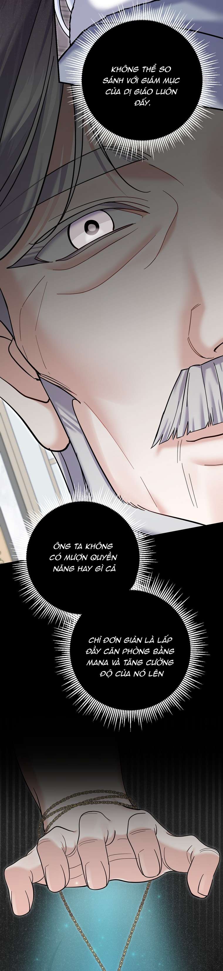 Vị Hôn Phu Phản Diện Cản Trở Con Đường Hoa Của Tôi Chap 50 - Trang 4