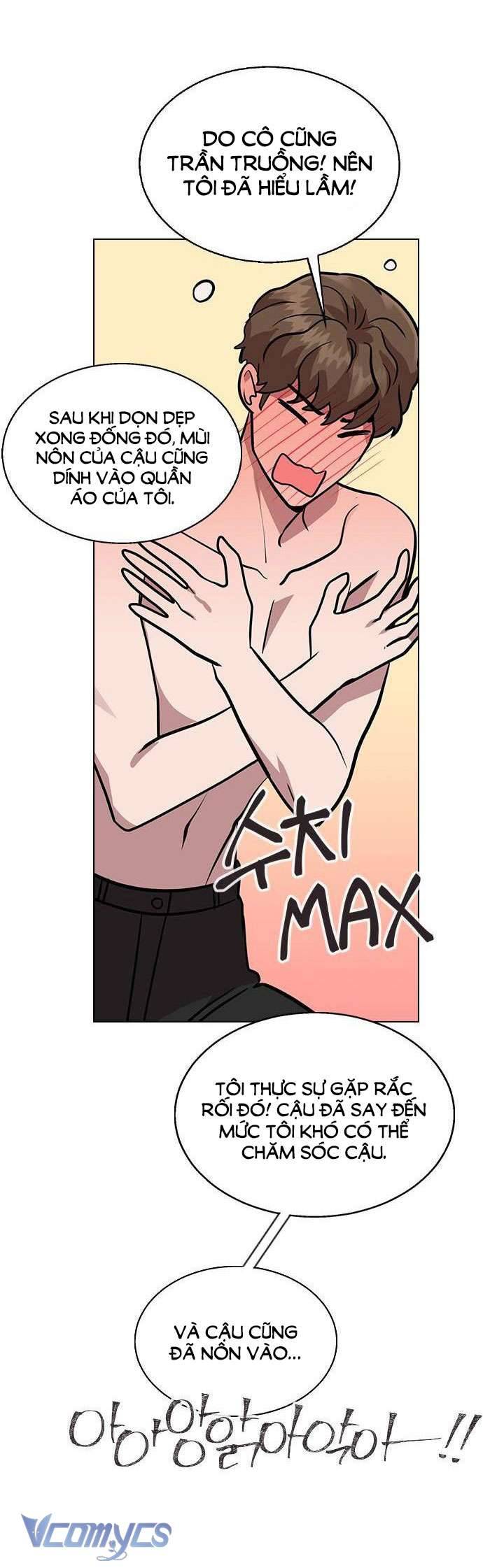 Nếu Chia Tay, Chúng Ta Sẽ Chết Chap 5 - Trang 2