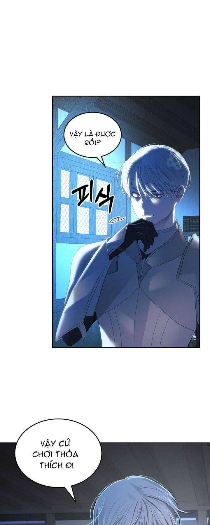 Nam Chính Quái Vật Sống Dưới Giường Tôi Chapter 1 - Trang 4