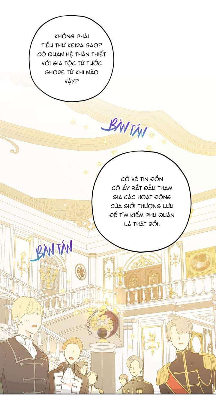 Tôi Là Minh Chứng Của Sự Thật Chap 31 - Trang 3