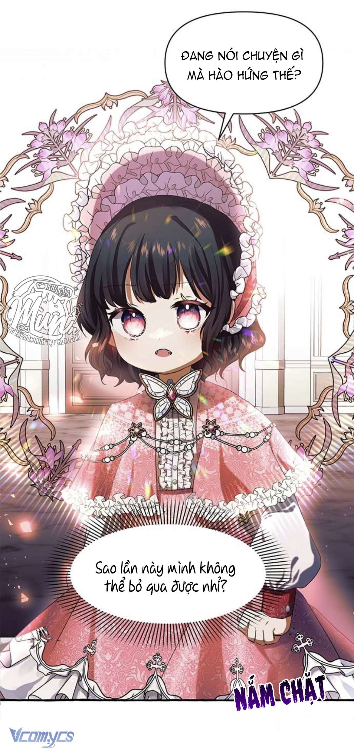 Con Gái Của Công Tước Ác Ma Chapter 4 - Trang 3