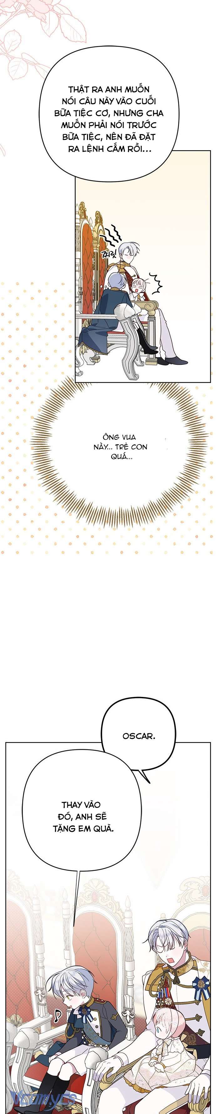 Bạo Chúa Bé Con Chapter 19 - Next Chapter 19.1