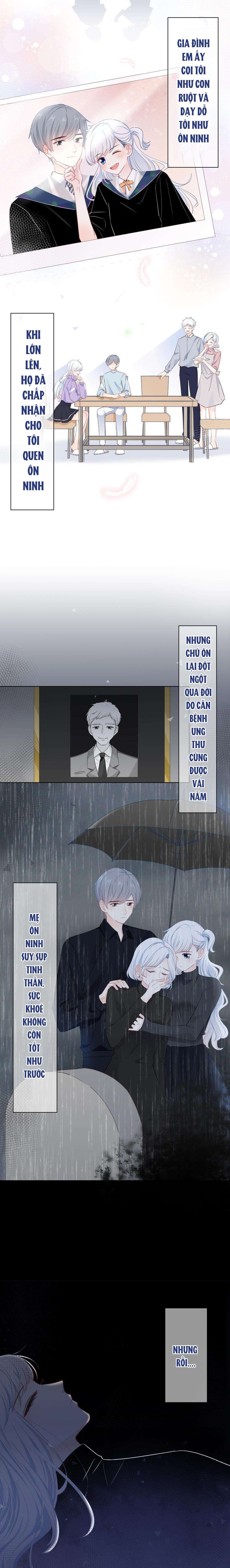 Hai thìa cà phê muối : Bắt đầu lại cuộc sống của chúng ta Chapter 20 - Next Chapter 21