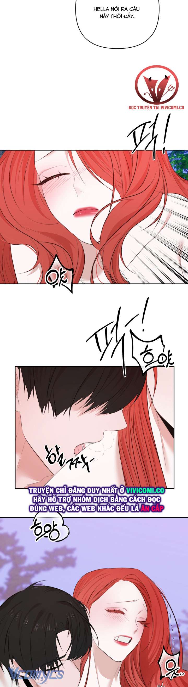 [18+] Cách Thức Hoá Giải Lời Nguyền Chap 8 - Trang 2