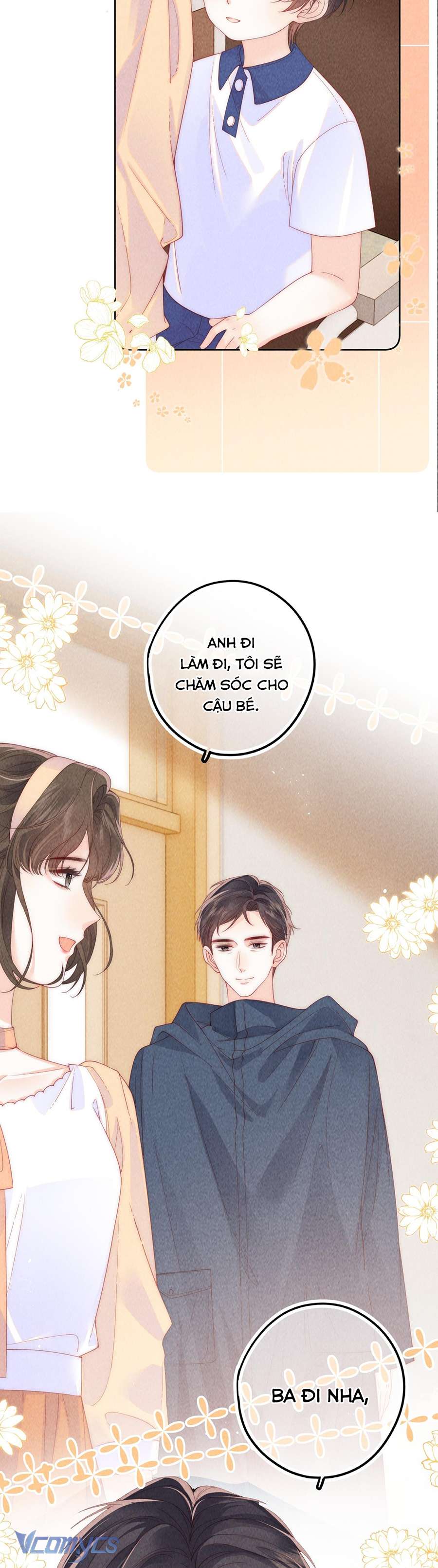 Nhiệt Độ Cơ Thể Của Ác Ma Chap 8 - Trang 2