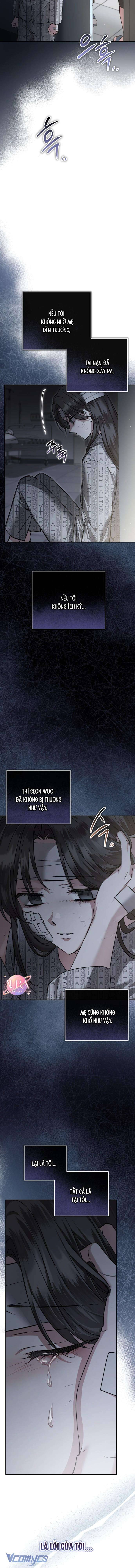 Khi Hắc Lang Gọi Tên Tôi Chapter 8 - Next Chapter 9