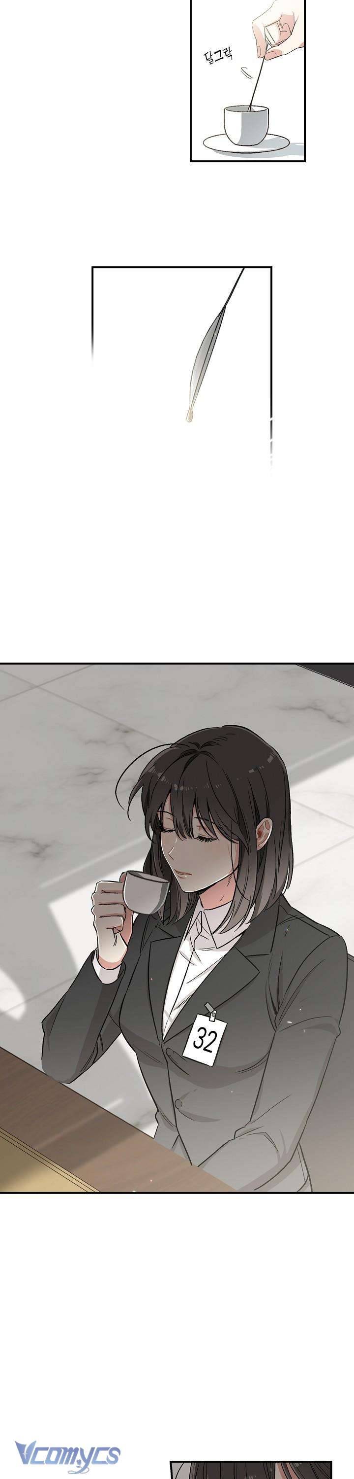 Ly Espresso Của Mùa Xuân Chapter 3 - Trang 4