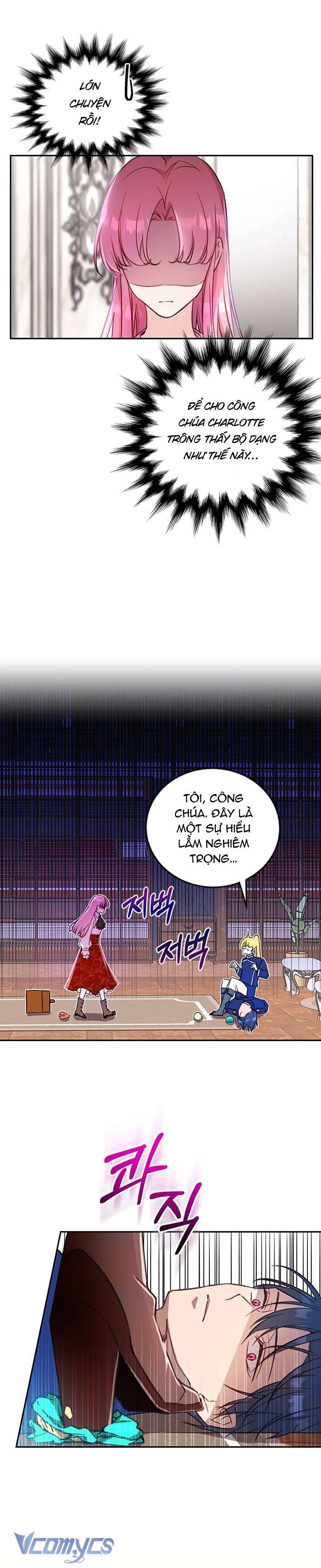 Làm Thế Nào Để Ăn Chủ Nhân Chapter 15 - Trang 3