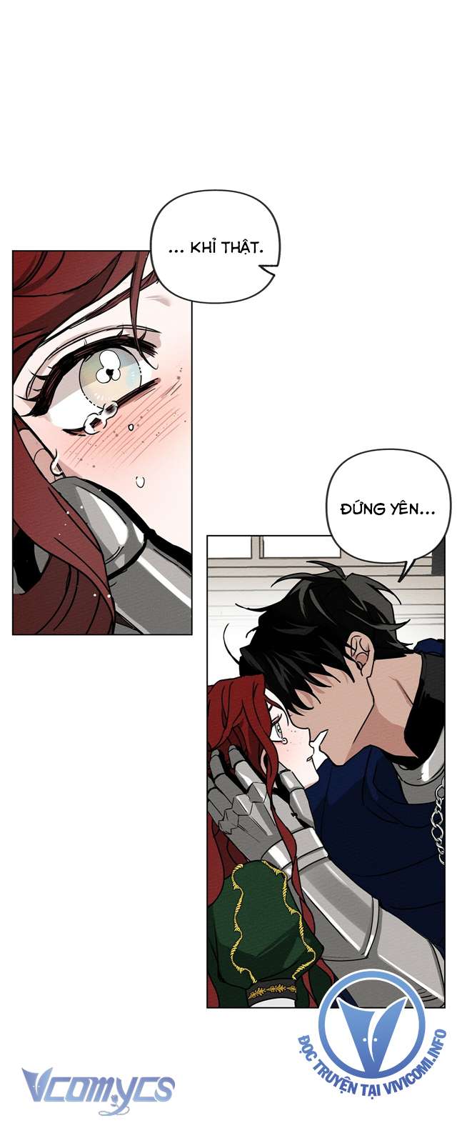 Dưới Bóng Cây Sồi Chap 2 - Next Chap 3